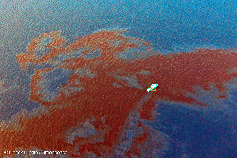 Shell spills 88,200 gallons of oil into Gulf of Mexico