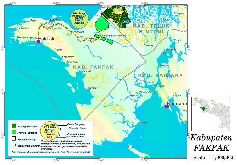  Indonesia  s Salim Group linked to secret  palm  oil  