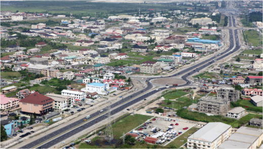 Lekki-Epe Expressway