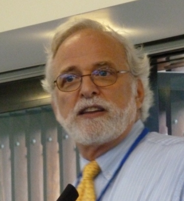 Dr. David Schindel, Executive Secretary of the Consortium for the Barcode of Life