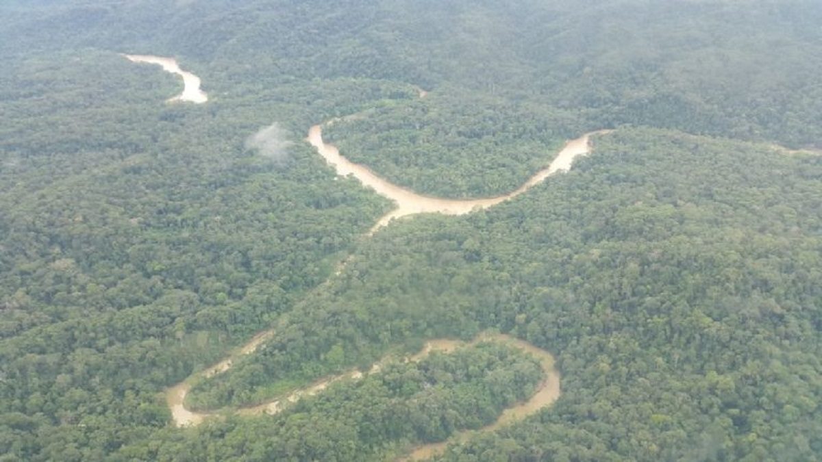 The Pastaza Ecological Area of Sustainable Development has more than 2.5 million hectares. Photo courtesy of the Provincial Council of Pastaza