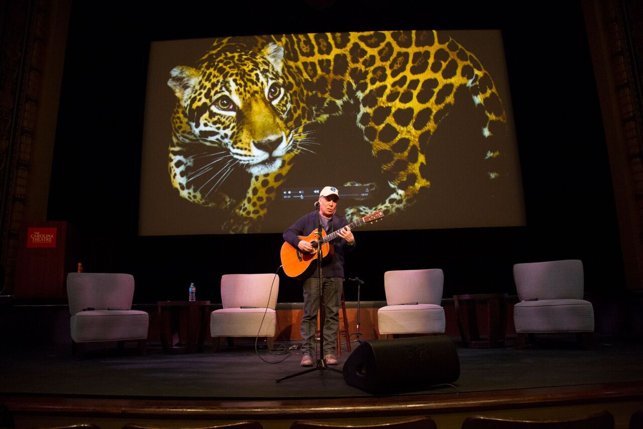 photo of Audio: Paul Simon on his new tour in support of E.O. Wilson’s Half-Earth initiative image